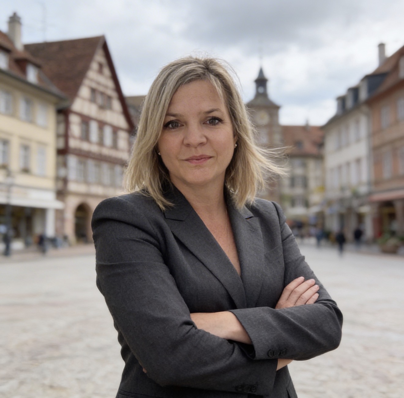 Cindy Brunel — fondatrice Maison du Frontalier