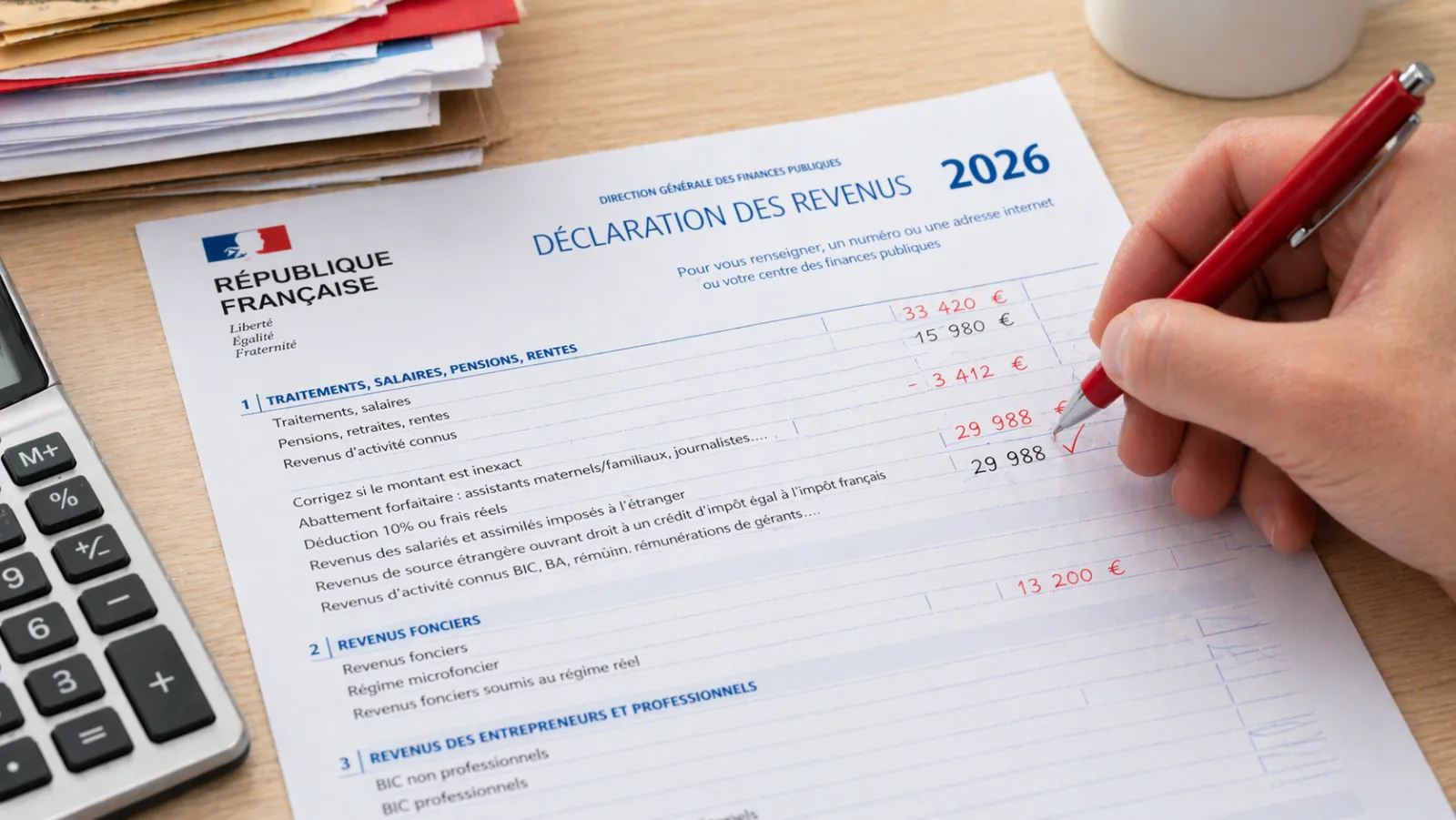 6 erreurs declaration frontalier