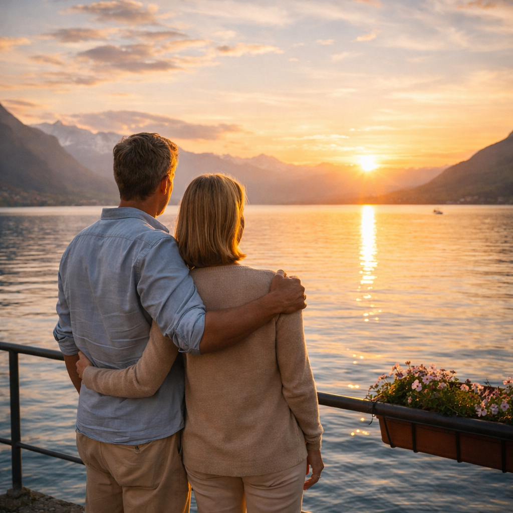Cabinet LHB — pr&eacute;parer sa retraite de frontalier en Suisse