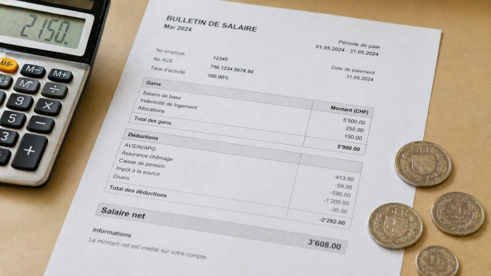 PER frontalier : d&eacute;duction fiscale en France